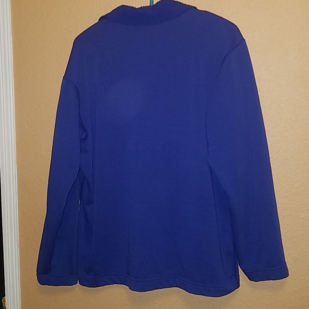 Polartec patagonia pull over - Picture 3 of 5